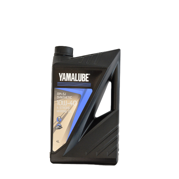 ΛΑΔΙ YAMALUBE 10W-40 4ΧΡΟΝΗΣ 1LT